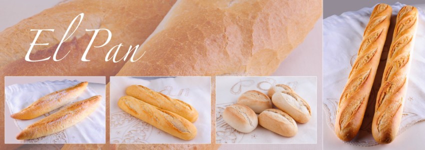 Pan/Gallegas/Baguettes