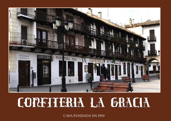 CONFITERÍA LA GRACIA